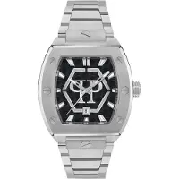 Philipp Plein Hexagon Phantom 44mm 5atm Quartz/analogical Klokke
