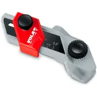 Vola Base Edge Regulable 0.5º To 1.5° Light Dokumentmappe