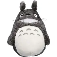 SEMIC My Neighbor Totoro Smiling Big Totoro M 28 Cm Bamse