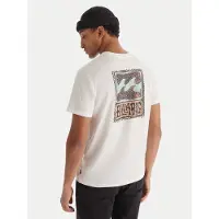 Billabong Stamp Kortarmet T-skjorte