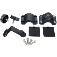 Lowrance Activetarget 2 Trolling Motor-brakett