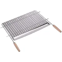 Sauvic V-formet Grill 80x44 Cm