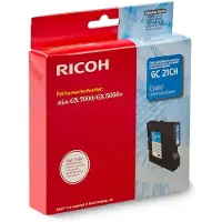 Ricoh Gel-kassett cyan