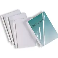 GBC Ibicover Termisk Mappe 6 Mm 100 Enheter