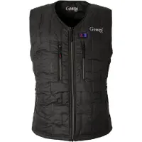 Genzo Varmevest Arctic Extreme Men 4XL - Powerbank inkludert!
