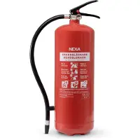 Nexa Brannslukningsapparat Rød 6kg 43A