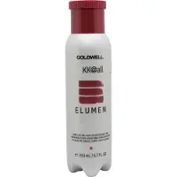 Goldwell Elumen Long Lasting Oxidant Free Kk All 200ml Permanent Hårfarge