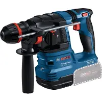 Bosch GBH 18V-22 X borhammer 2 J ONECHUCK, Solo med L-BOXX - SOLO