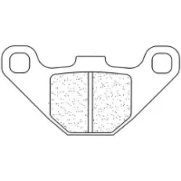 Cl Brakes 2469mx10 Sintrede Bremseklosser
