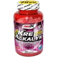 Amix Monohidrato Kre-alkalyn Kreatinkapsler 150 Enheter