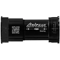 Tripeak Twist Fitt Bb86 Rotor 3d Steel Kranklagerkopper