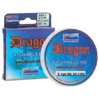 Tubertini Dragon Fiskesene Monofilament 100 M