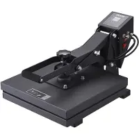 Vevor Heat Press Machine 15 x 15 in Sublimation Printer Transfer for DIY T-skjorte