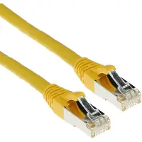 ACT Fb7815 Sftp Lszh Cat6a Nettverkskabel 15.00 M