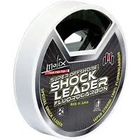 Molix Super Offshore Shock Leader Fluorokarbon 25 M