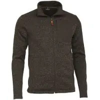 Kinetic Upland Knit Fleecejakke Med Full Glidelås