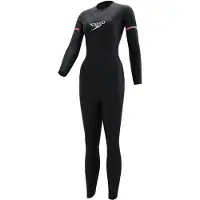 Speedo Proton Våtdrakt I Neopren Med Lange Ermer For Kvinner