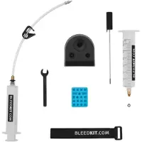 Bleedkit Premium Shimano Mineral Bremsluftspakke