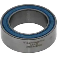 BLACK BEARING Max Max 3803-2rs Pedallagre