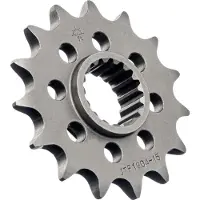 JT Sprockets 525 Jtf1904.15 Steel Fremre Tannhjul