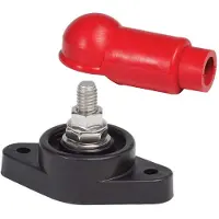 Blue Sea Systems Powerpost-kabelkontakt 3/8´´ Isolator