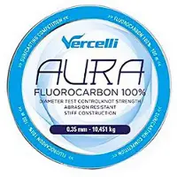 Vercelli Aura 50 M Fluorokarbon