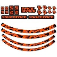 Race Face Next Sl Turbine Sl Arc Carbon 26 Arc Offset 25 Klistremerker