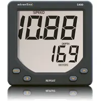 Advansea S400-probeskjerm