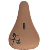 Demolition Axes Embossed Sykkelsete