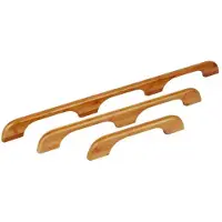 Bamboo Rekkverk