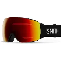 Smith IO MAG, Skibriller, Black