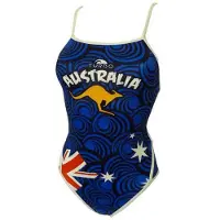 Turbo Australia Badetøy