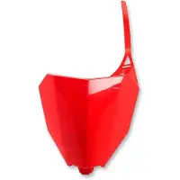 Ufo Honda Crf 250 R 18 Frontplate