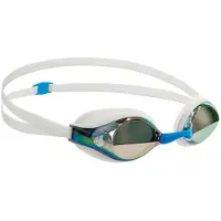 Madwave Record Breaker Rainbow Speil-svømmebriller