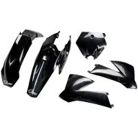 Ufo Ktm Sx 85 2004-2005 Ktkit504-001 Plastsett