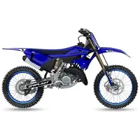 Ufo Tecna Yamaha Yz 125 2022 Plastsett