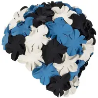 Aquafeel Blomsterbadehette
