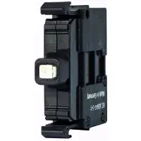 Eaton Lampekrop med LED, Frontmonteret, 230 V, Grøn