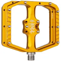Burgtec Penthouse Flat Mk5 B-rage Edition Sykkelpedaler
