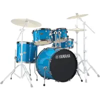Yamaha Rydeen 20" Trommesett med Cymbaler Sky Blue