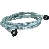 Siemens WZ10131 - Slangeforlenger - for extraKlasse iQ800 iSensoric WM14Y7MIG1 iQ700 WM16W540