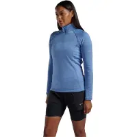 Montane Protium Lite Halv Glidelås Genser