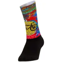 CYCOLOGY 8 Days Aero Lange Sokker