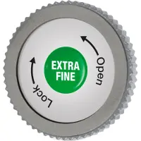 Vola Razor Edge Extra Fine Stein