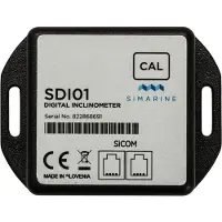 Simarine Digital Inklinometer