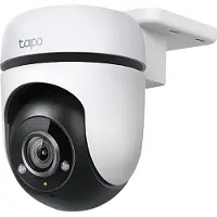 TP-LINK Tapo TC40 IP-kamera, 1080p, utendørs, pan/tilt, Wi-Fi