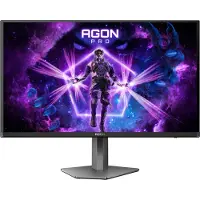 AOC 26.5" AG276UZD - 3840x2160 (4K) - 240Hz - QD-OLED - 65W USB-C - KVM switch