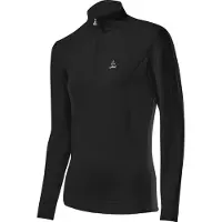Loeffler Transtex Basic Langarmet T-skjorte