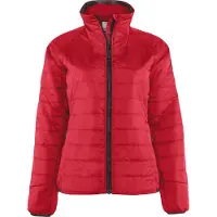 Fristads Jakke Oxygen Primaloft dame Rød L