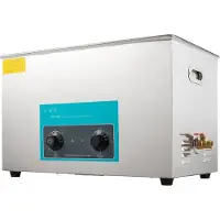 Vevor Ultralydrenser 30L Ultralydrensemaskin Smykkeglass